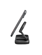 ENERGEA WiDock Plus 7-IN-1 With Qi2 certified & MagSafe Charging GUNMETAL