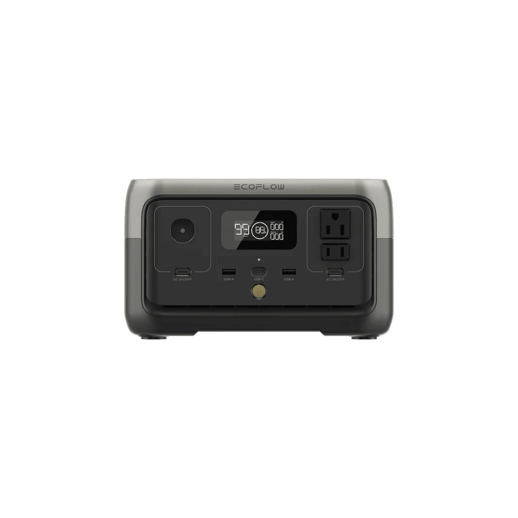 EcoFlow RIVER 2 300W Portable Power Station