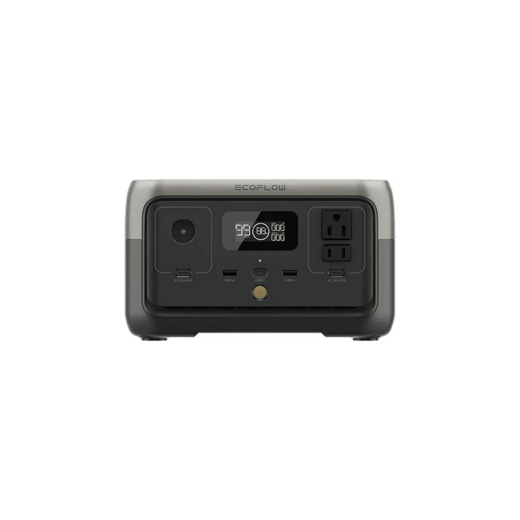 EcoFlow RIVER 2 300W Portable Power Station