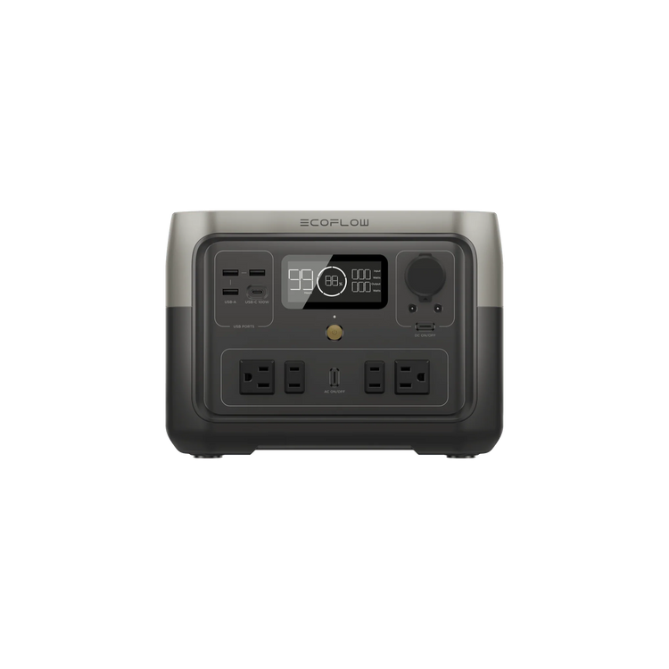 EcoFlow RIVER 2 Max 500W Portable Power Station