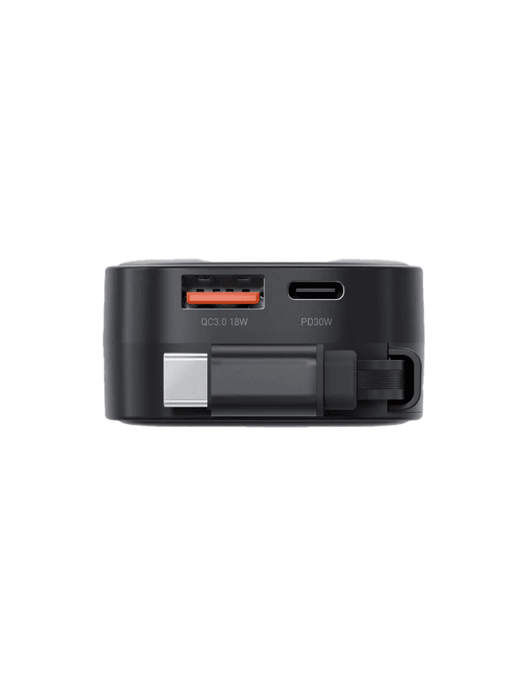 Energea ArcDrive 84 3-in-1 PD84W Car Charger GUNMETAL