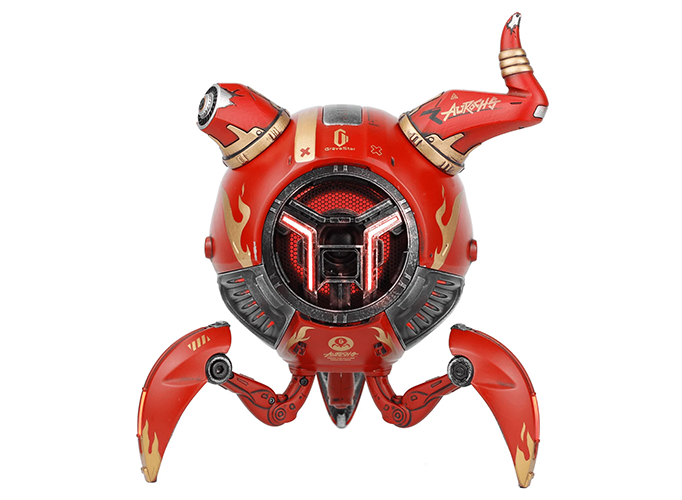 GravaStar Mars Pro Bluetooth Speaker Special Edition Aurochs