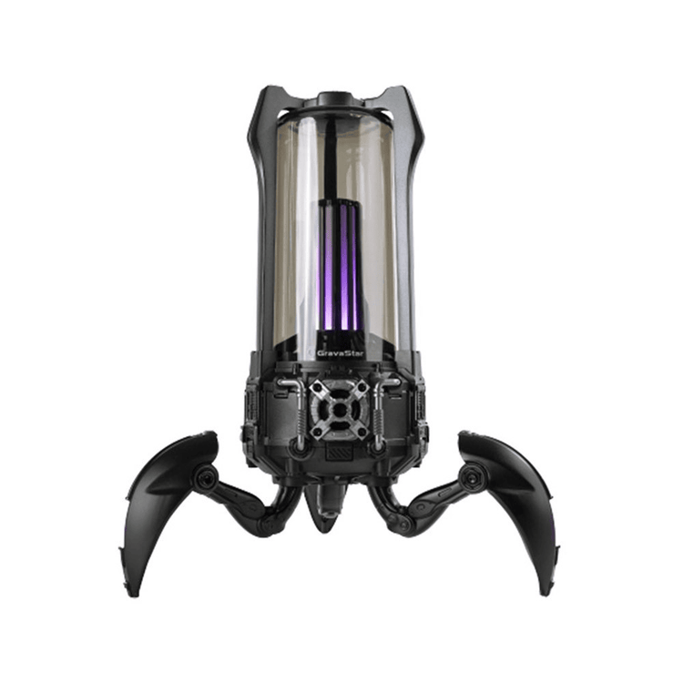 Gravastar Supernova Bluetooth Speaker Matte