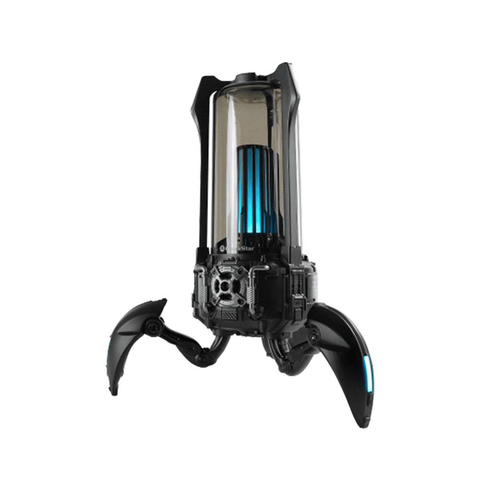 Gravastar Supernova Bluetooth Speaker Matte