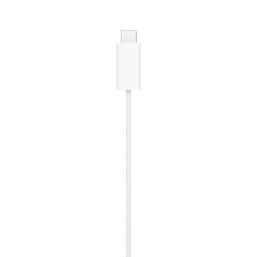 Apple Watch Magnetic Fast Charger to USB-C Cable )