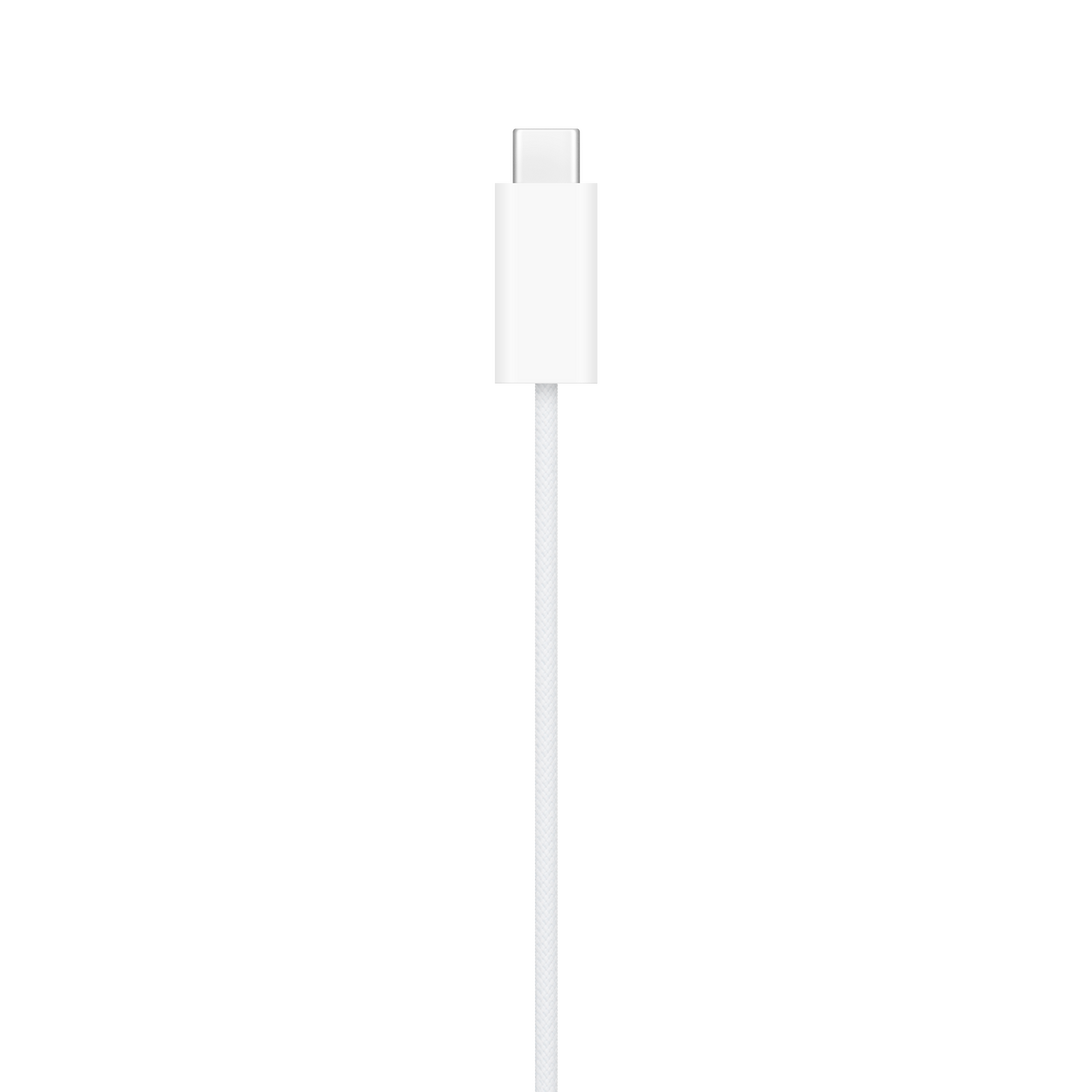 Apple Watch Magnetic Fast Charger to USB-C Cable )