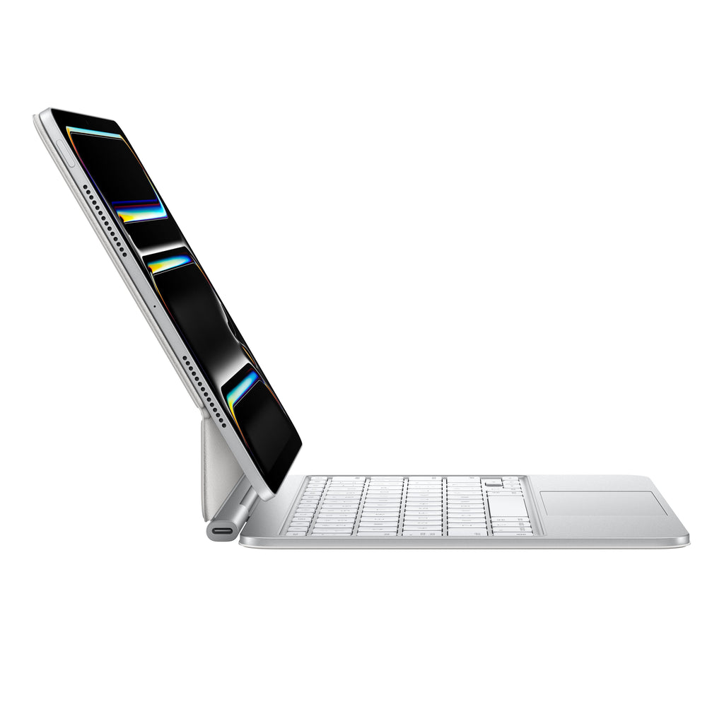 Magic Keyboard for iPad Pro 11‑inch (M4) Arabic