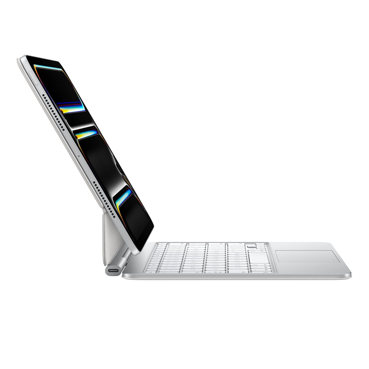 Magic Keyboard for iPad Pro 11‑inch (M4) Arabic