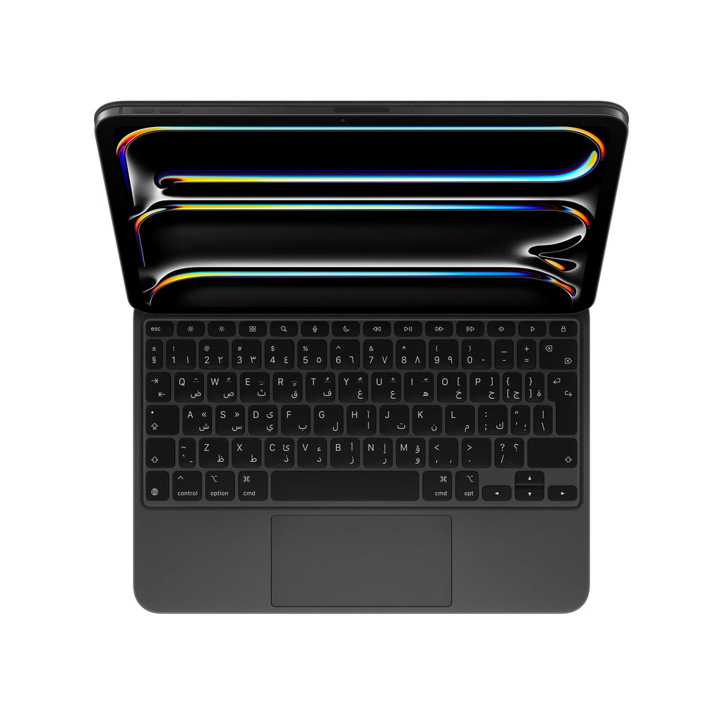 Magic Keyboard for iPad Pro 11‑inch (M4) Arabic
