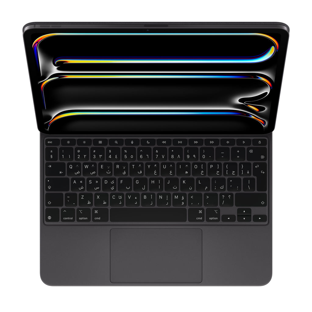 Magic Keyboard for iPad Pro 13‑inch (M4) Arabic