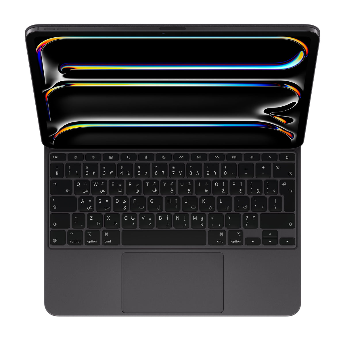Magic Keyboard for iPad Pro 13‑inch (M4) Arabic