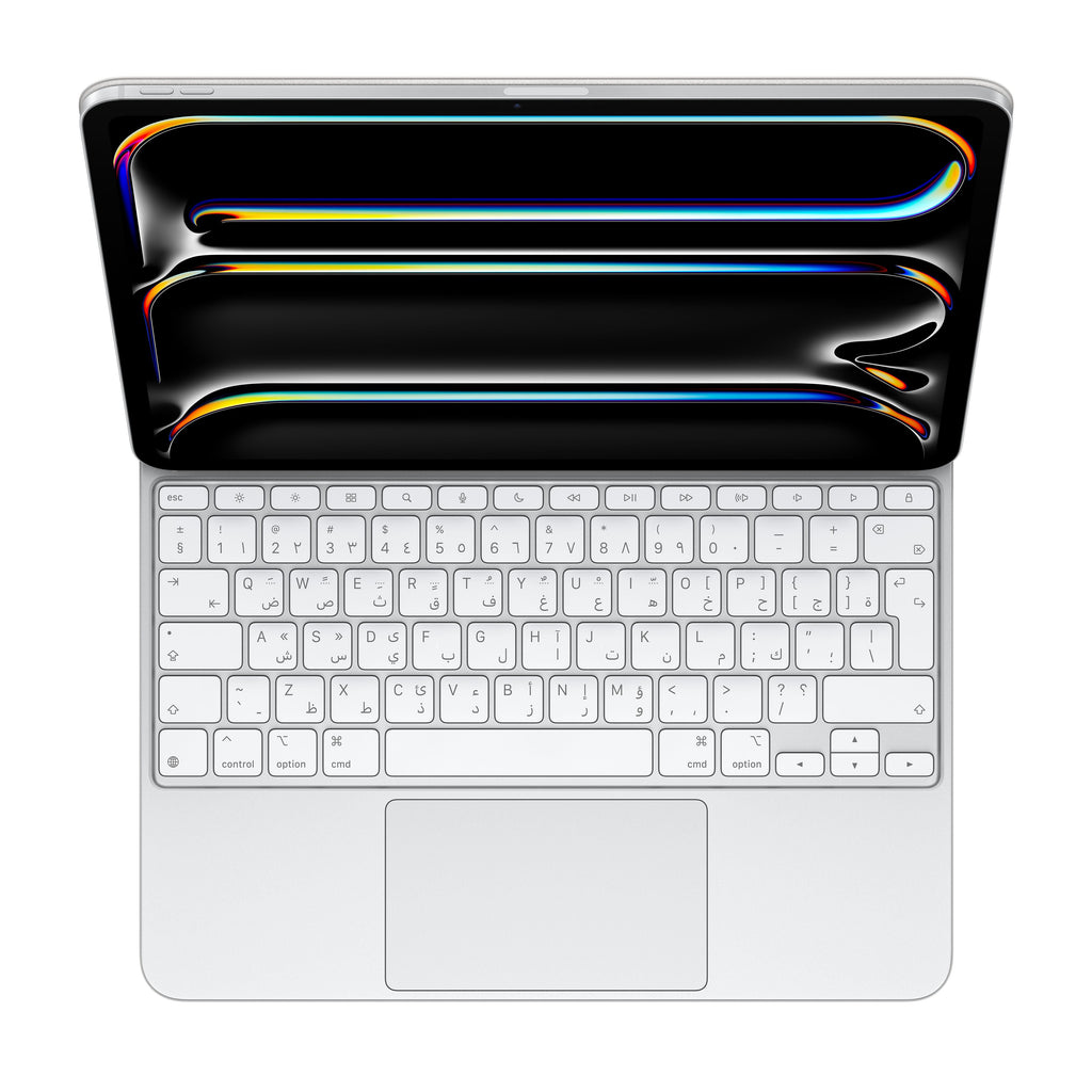 Magic Keyboard for iPad Pro 13‑inch (M4) Arabic