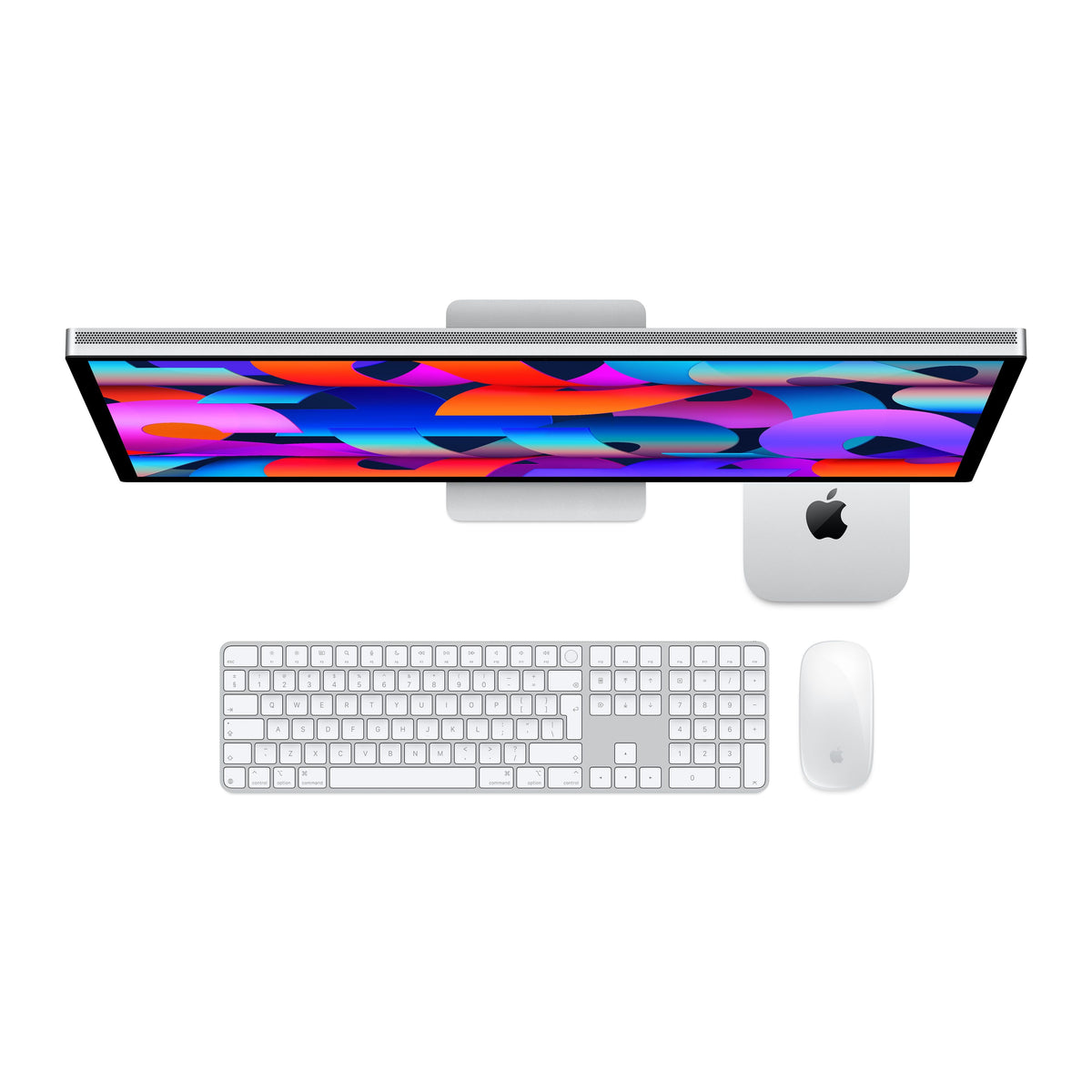 Mac mini: Apple M4 Pro chip with 12-core CPU and 16-core GPU, SSD
