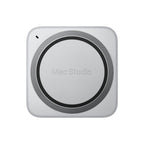 Mac Studio: Apple M3 Ultra with 28-core CPU and 60-core GPU, SSD