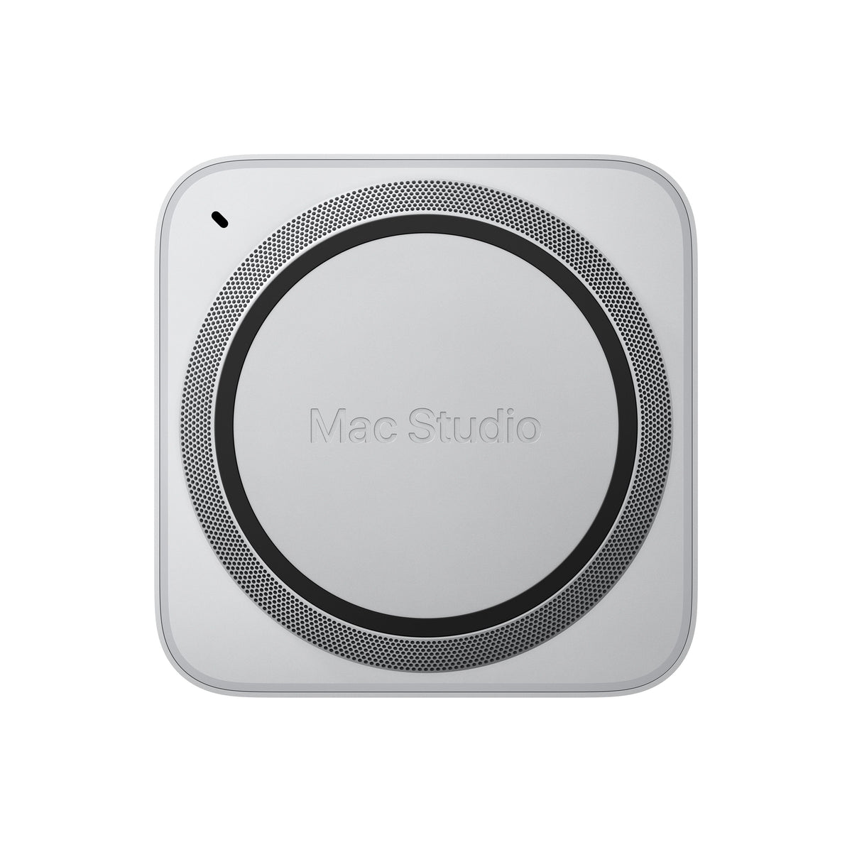 Mac Studio: Apple M3 Ultra with 28-core CPU and 60-core GPU, SSD