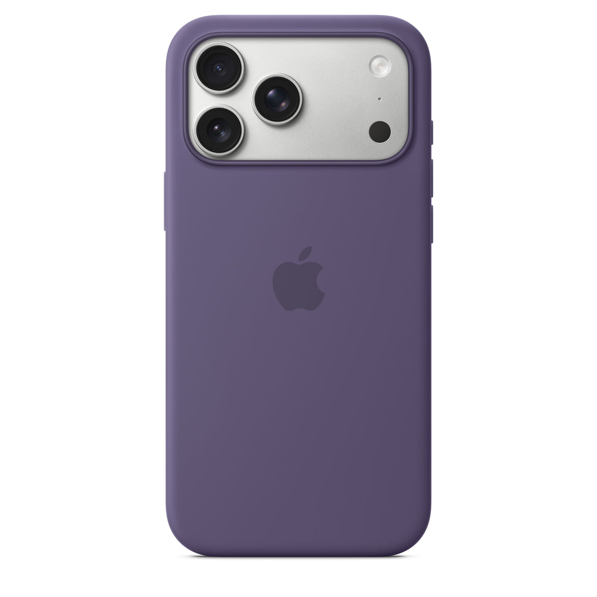 iPhone 17 Pro Max Silicone Case with MagSafe Fog