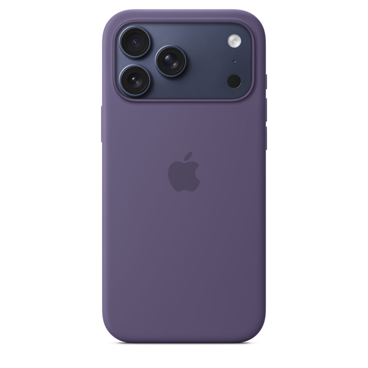 iPhone 17 Pro Max Silicone Case with MagSafe Fog
