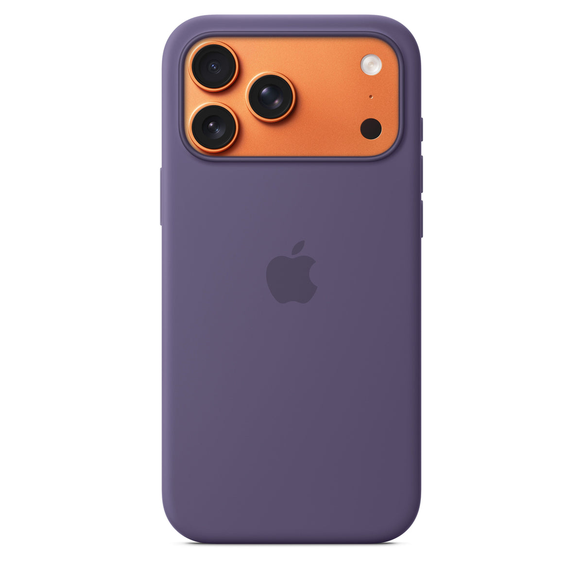 iPhone 17 Pro Max Silicone Case with MagSafe Fog
