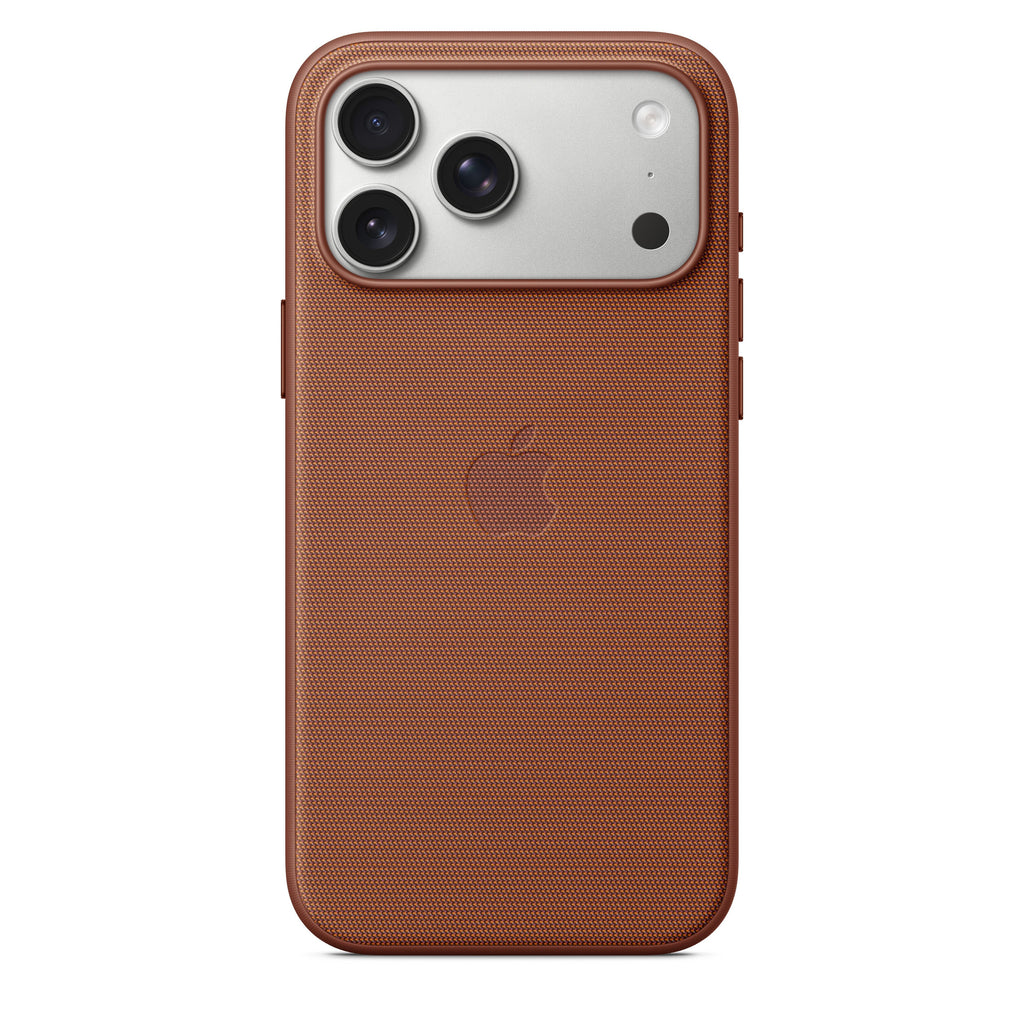iPhone 17 Pro Max TechWoven Case with MagSafe Sienna