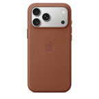 iPhone 17 Pro Max TechWoven Case with MagSafe Sienna