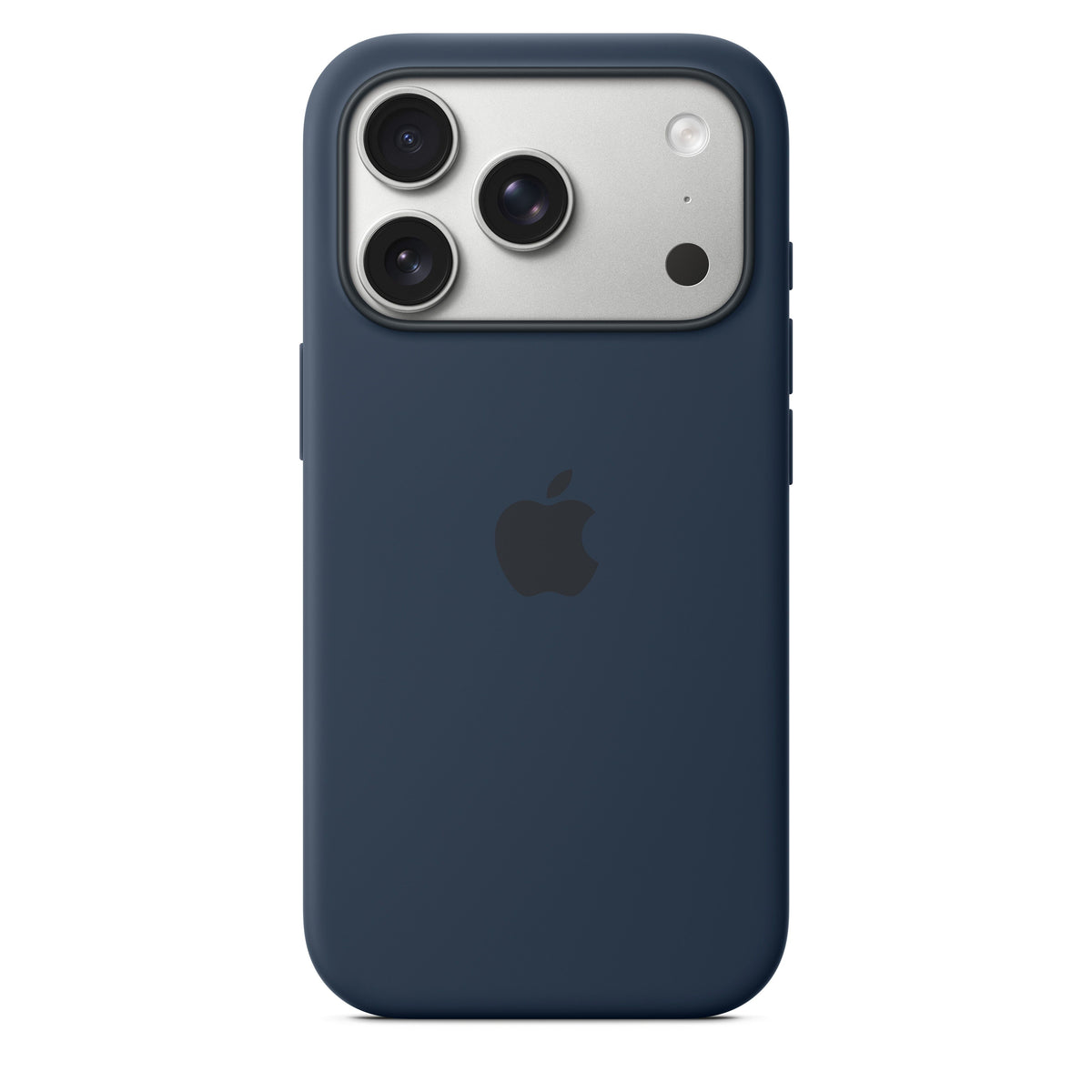 iPhone 17 Pro Silicone Case with MagSafe