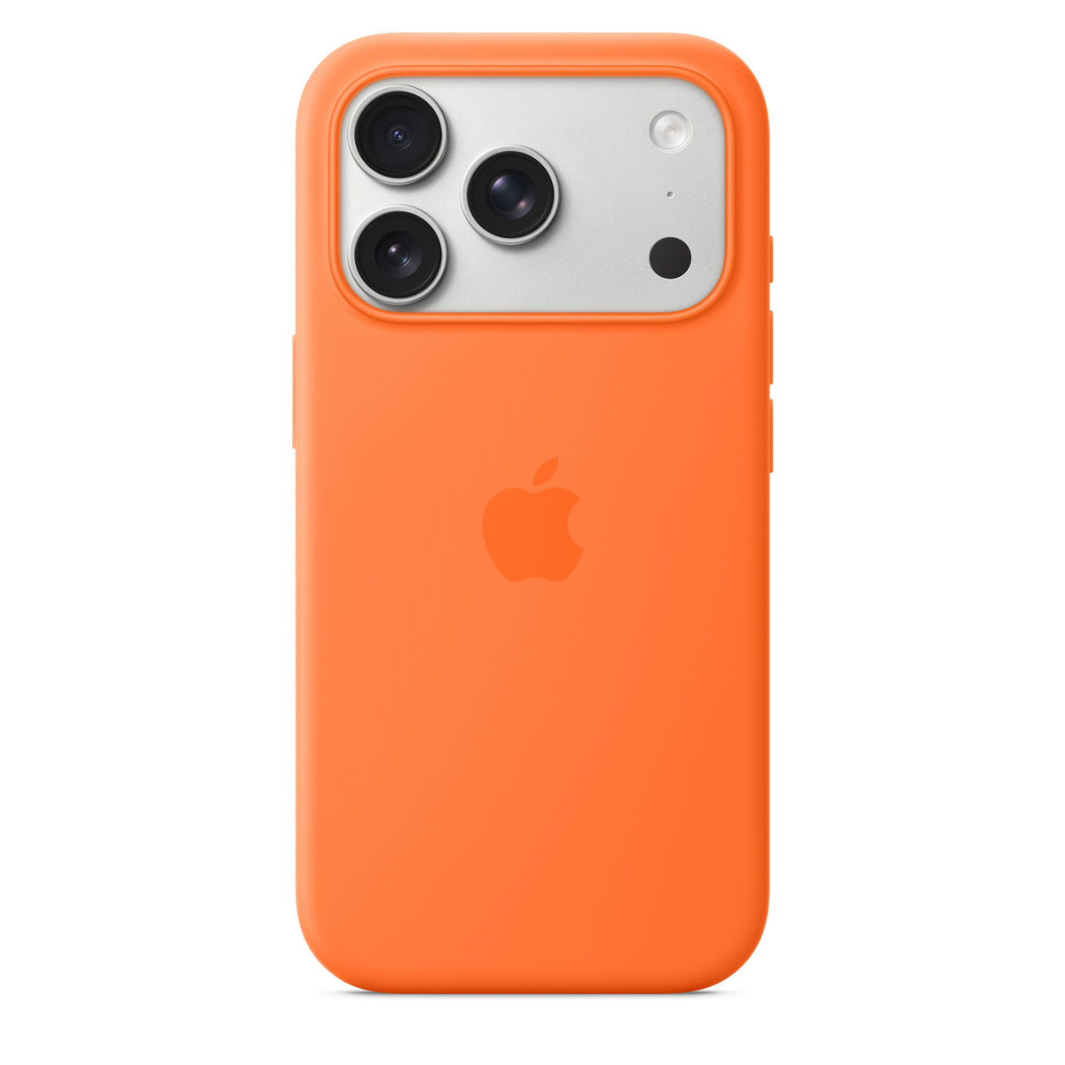 iPhone 17 Pro Silicone Case with MagSafe