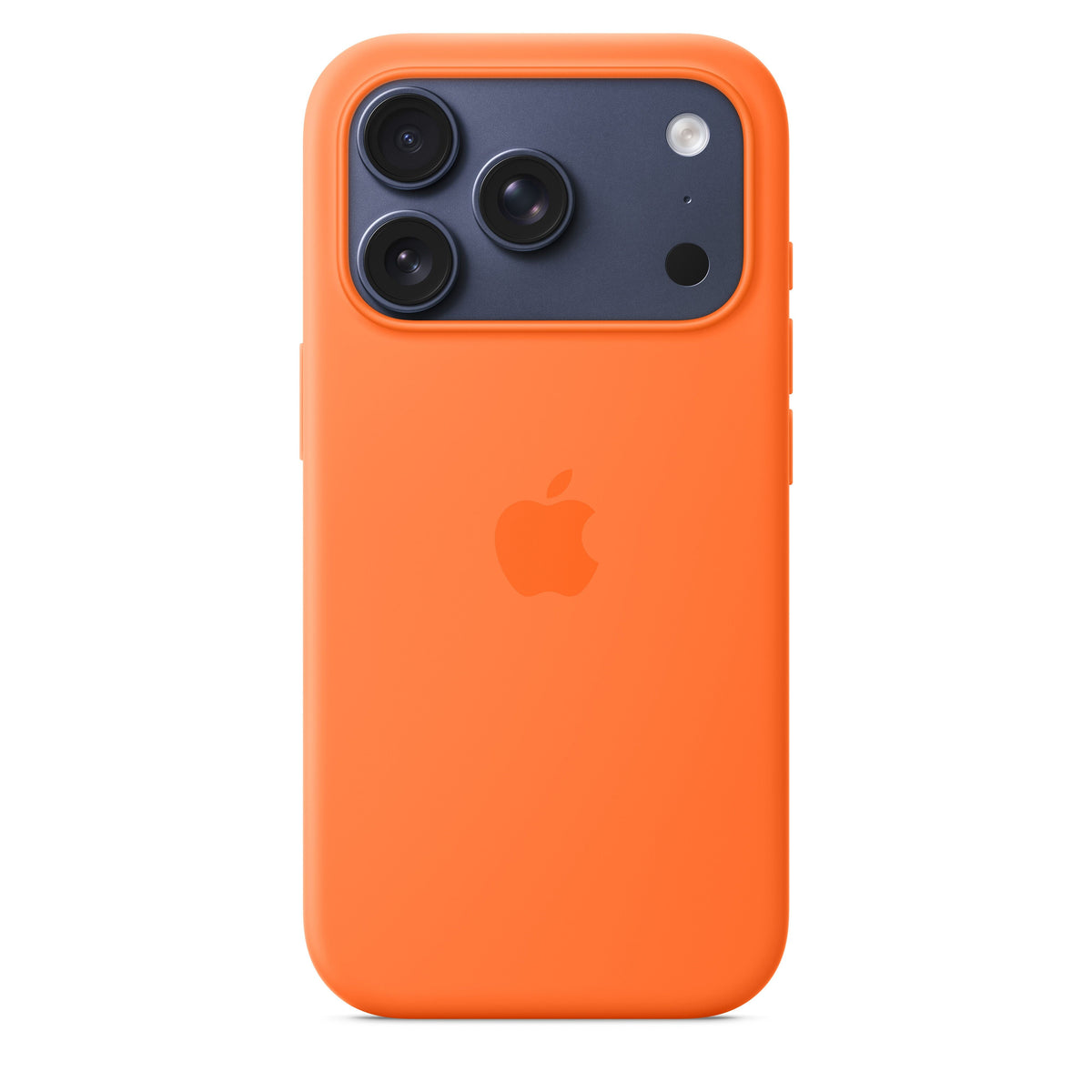 iPhone 17 Pro Silicone Case with MagSafe