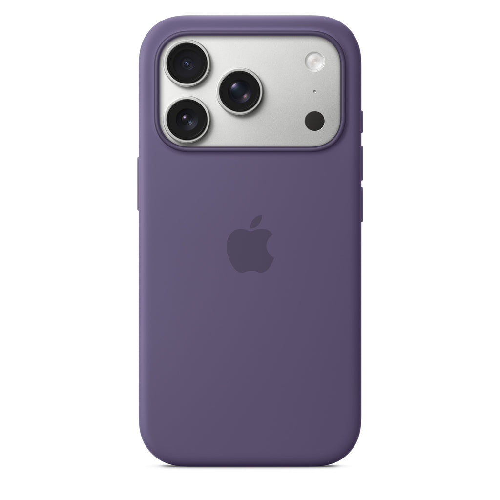 iPhone 17 Pro Silicone Case with MagSafe Fog