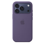 iPhone 17 Pro Silicone Case with MagSafe Fog