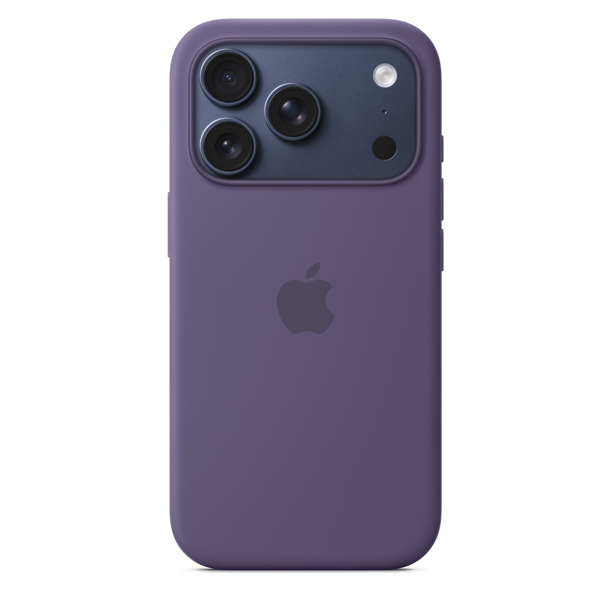 iPhone 17 Pro Silicone Case with MagSafe Fog