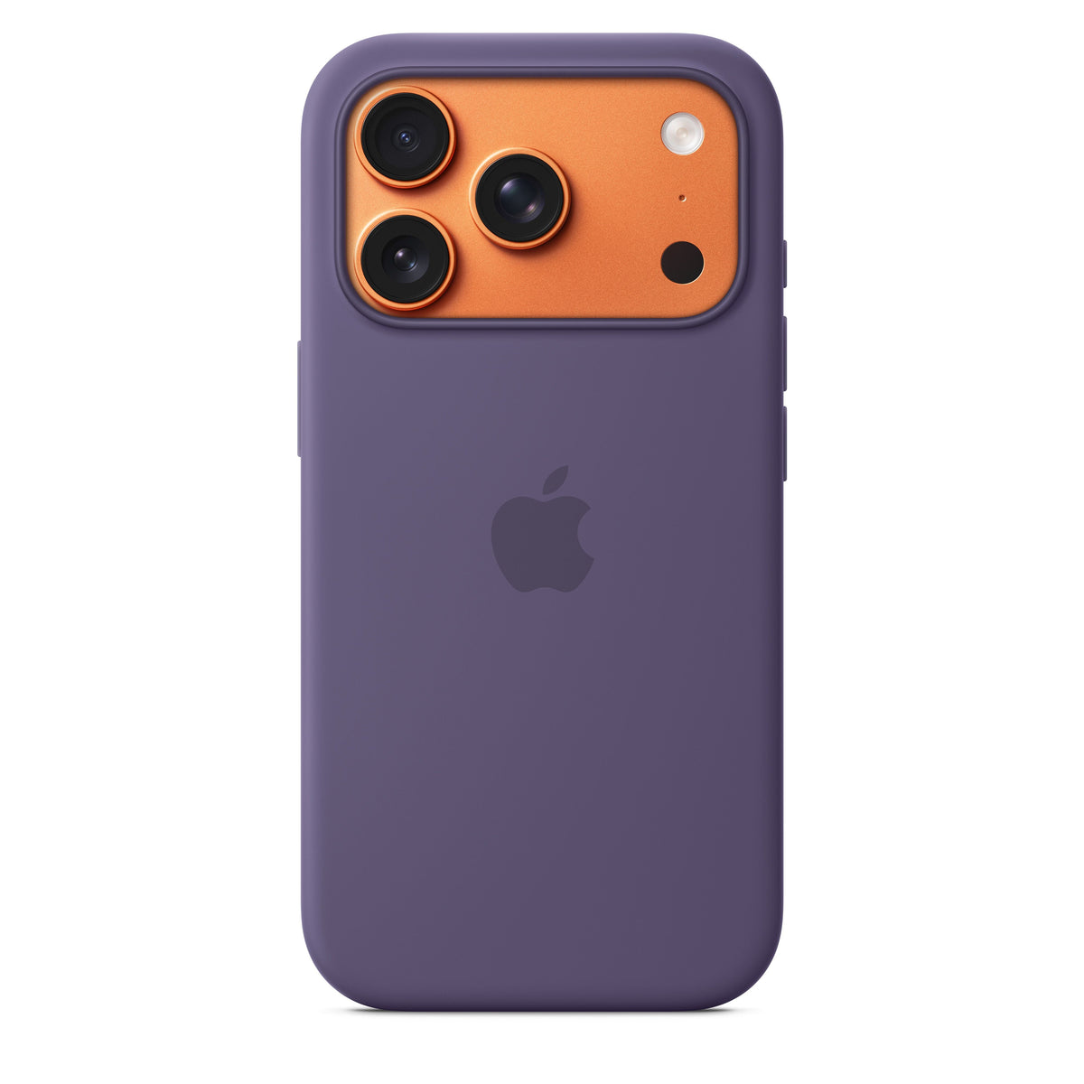 iPhone 17 Pro Silicone Case with MagSafe Fog