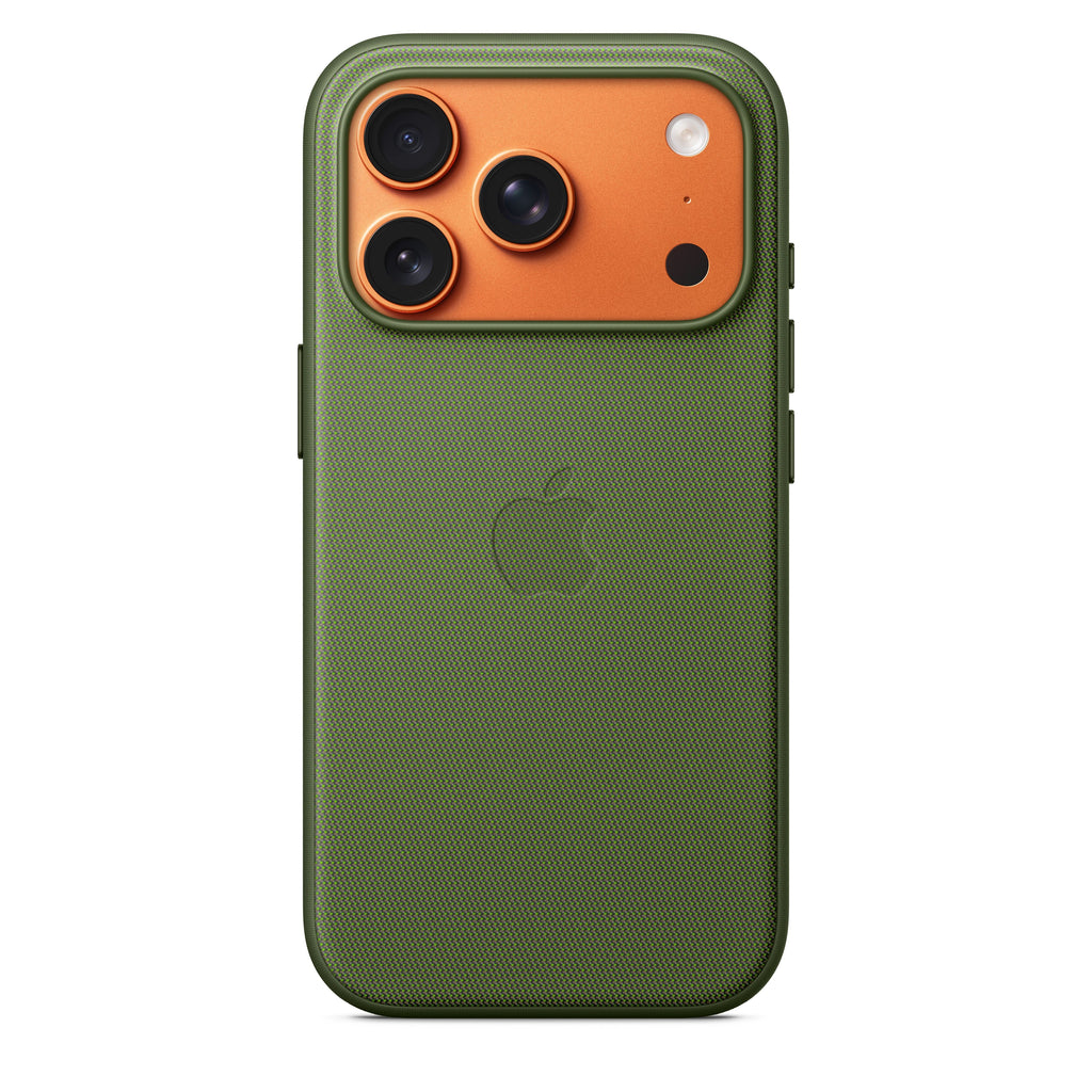 iPhone 17 Pro TechWoven Case with MagSafe