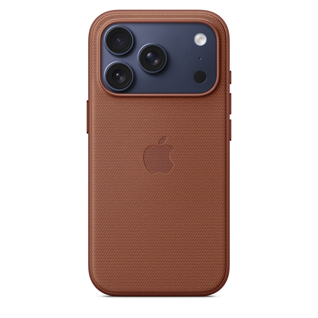 iPhone 17 Pro TechWoven Case with MagSafe Sienna
