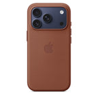iPhone 17 Pro TechWoven Case with MagSafe Sienna