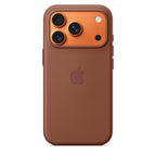 iPhone 17 Pro TechWoven Case with MagSafe Sienna