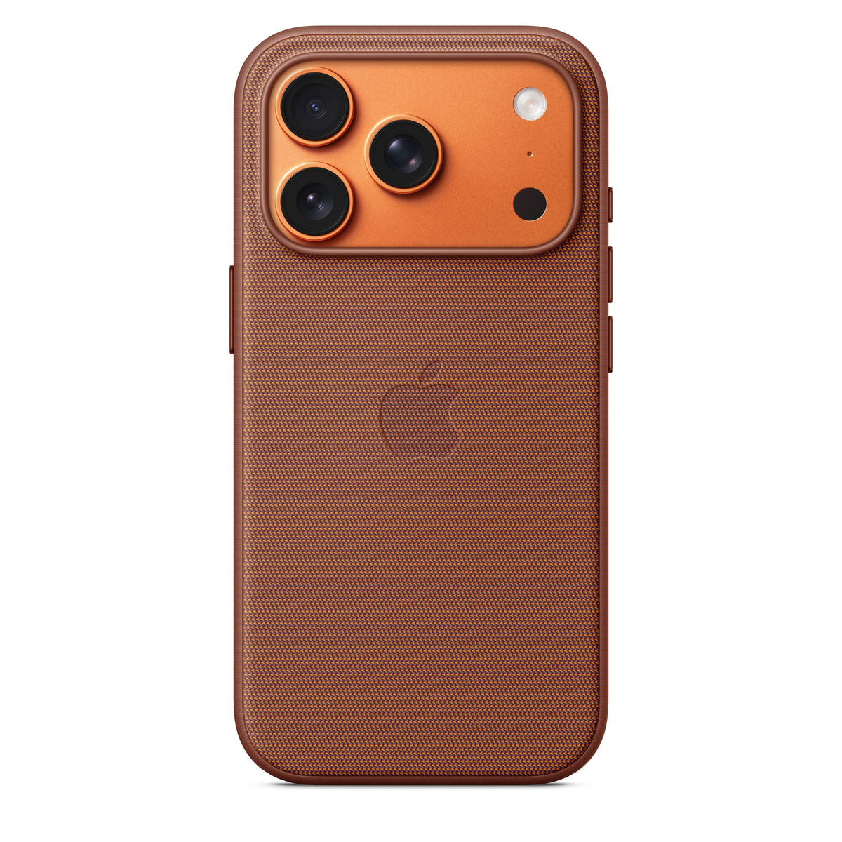 iPhone 17 Pro TechWoven Case with MagSafe Sienna