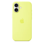 iPhone 17 Silicone Case with MagSafe Neon
