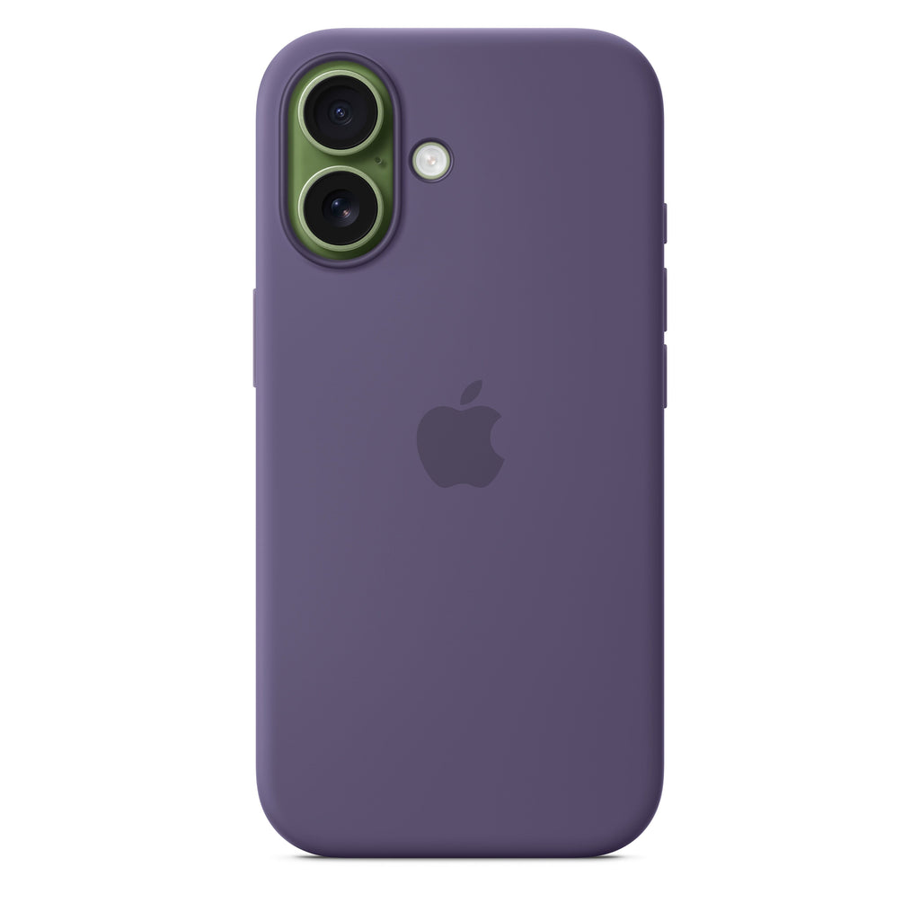 iPhone 17 Silicone Case with MagSafe Fog