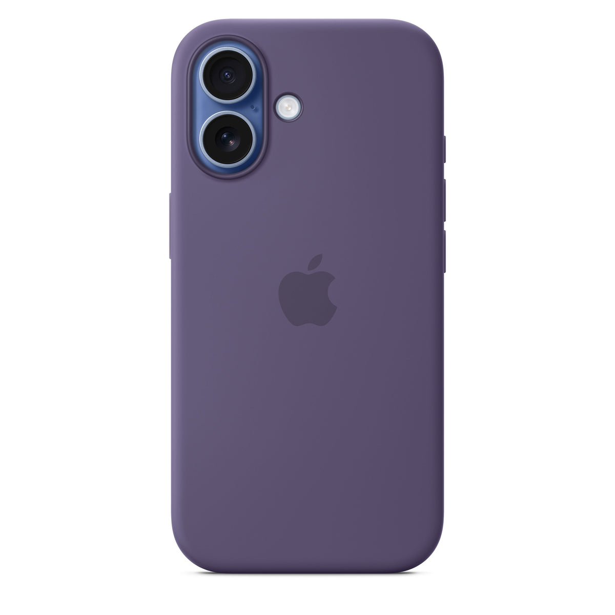 iPhone 17 Silicone Case with MagSafe Fog