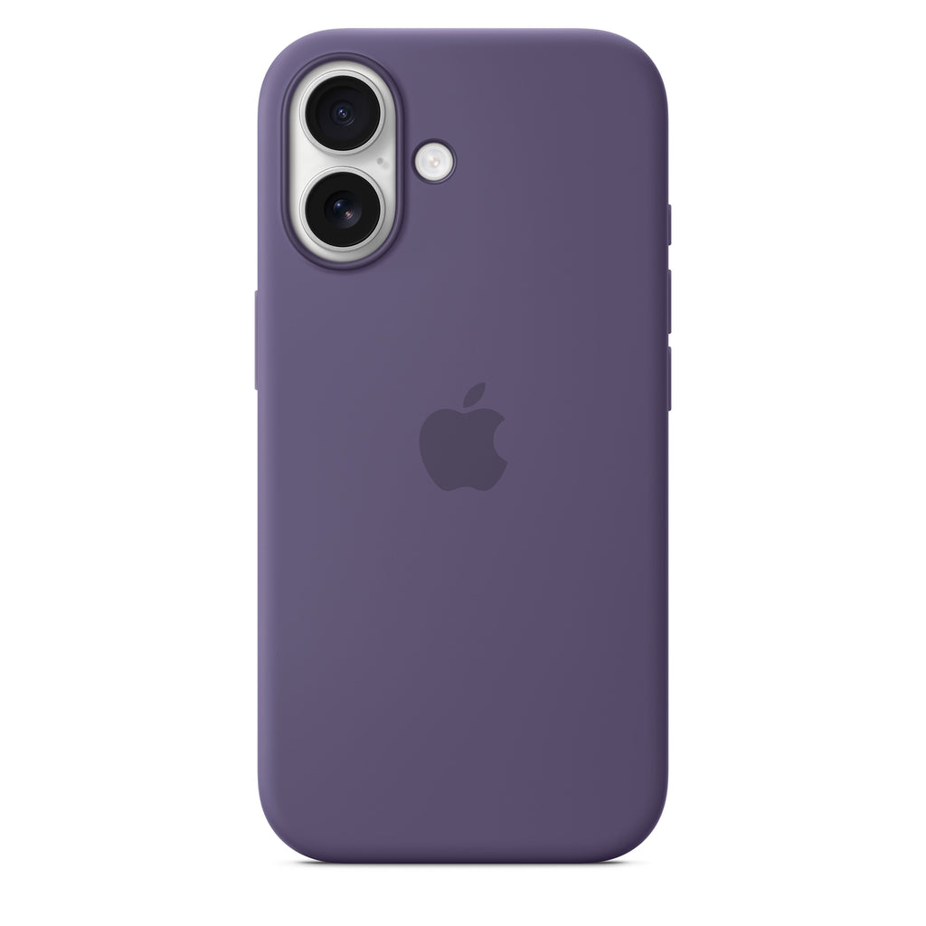 iPhone 17 Silicone Case with MagSafe Fog