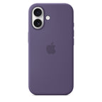 iPhone 17 Silicone Case with MagSafe Fog