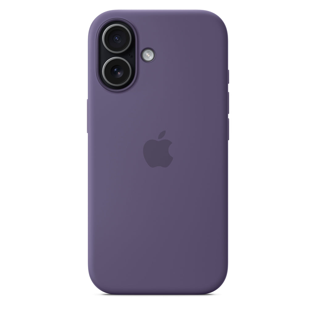 iPhone 17 Silicone Case with MagSafe Fog