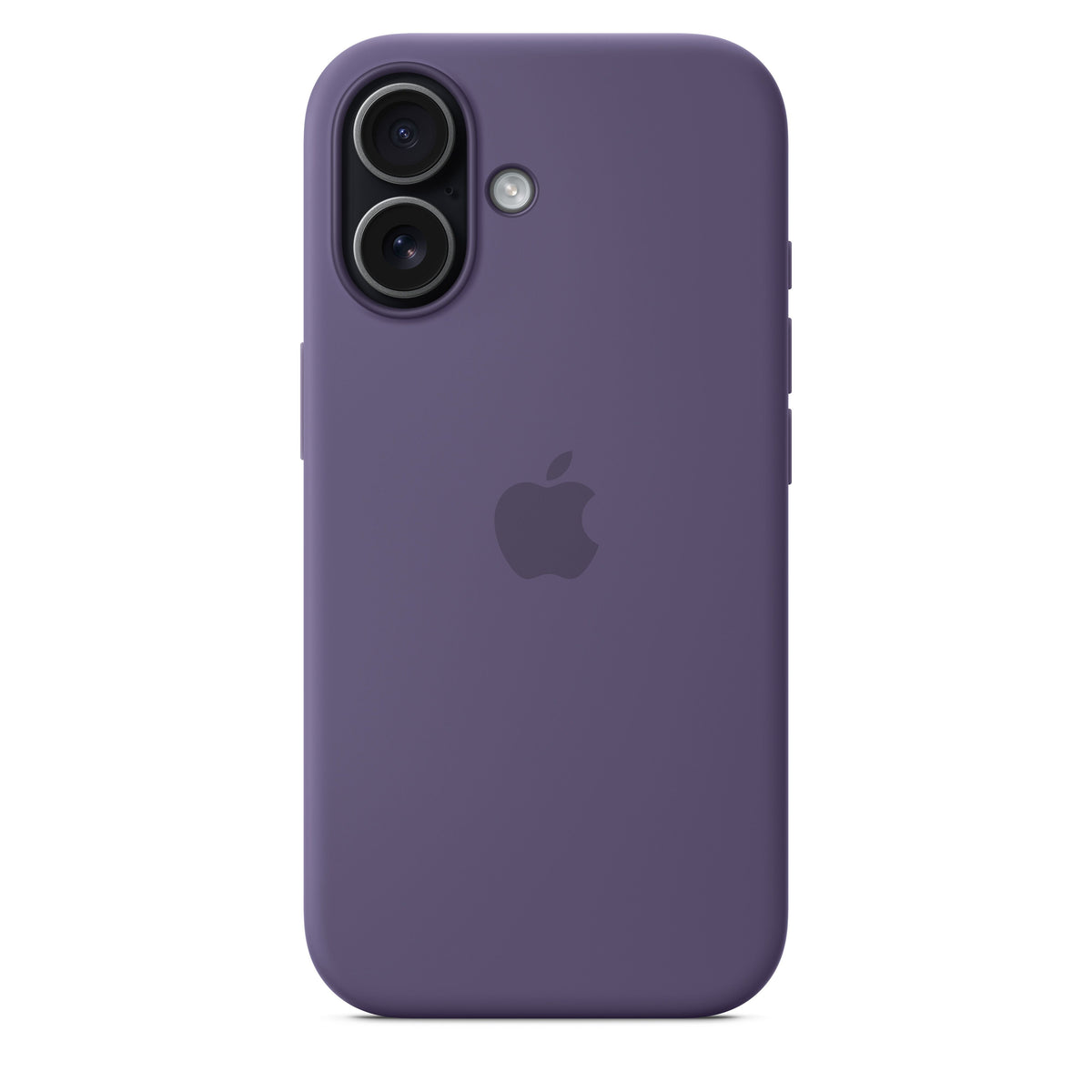 iPhone 17 Silicone Case with MagSafe Fog