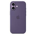 iPhone 17 Silicone Case with MagSafe Fog