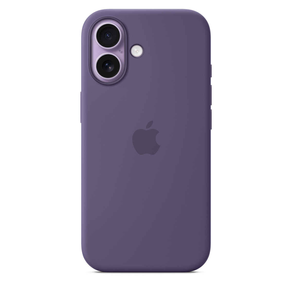 iPhone 17 Silicone Case with MagSafe Fog