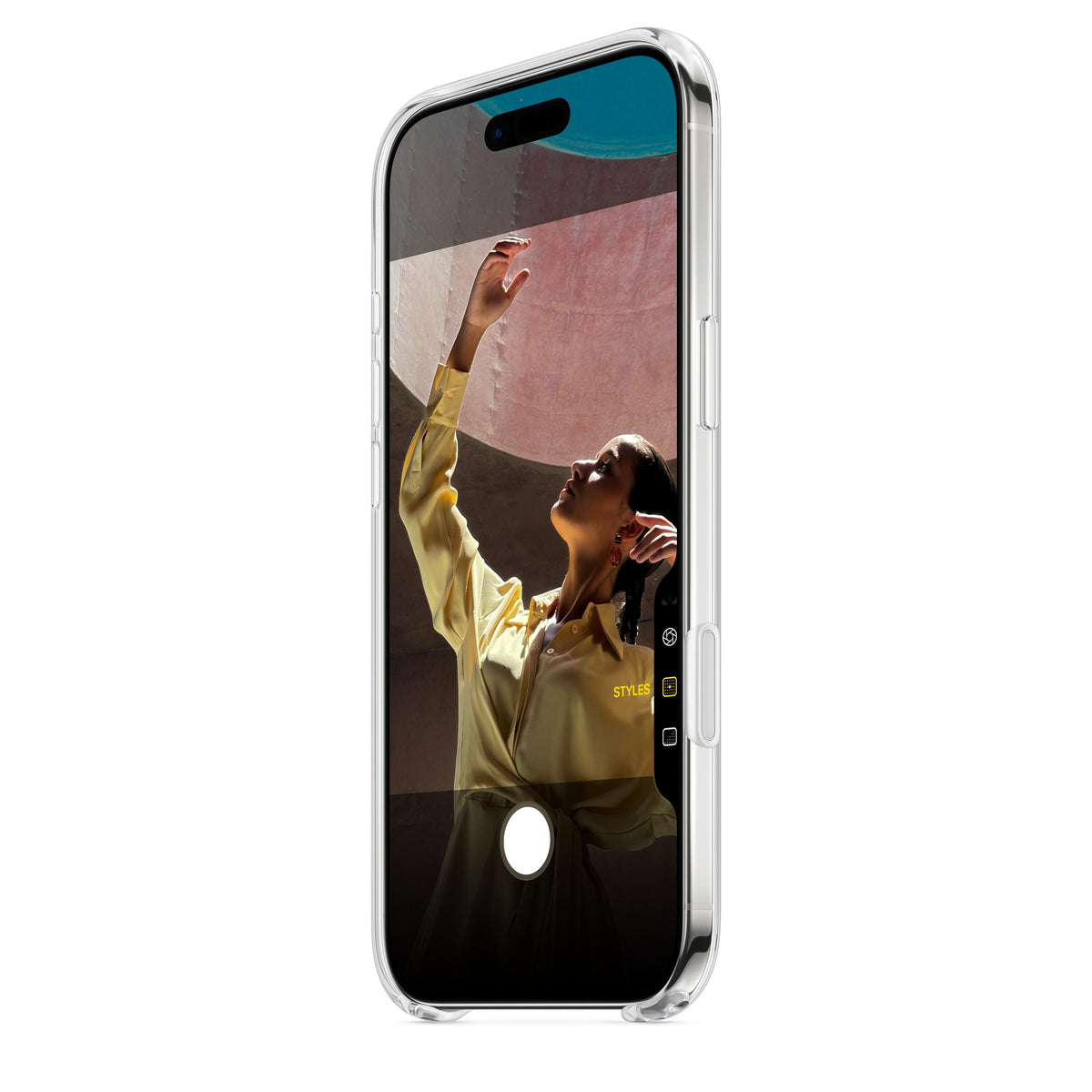 iPhone Air Case with MagSafe Frost