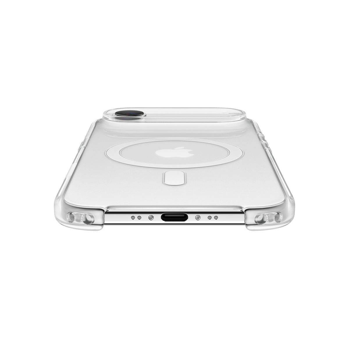 iPhone Air Case with MagSafe Frost