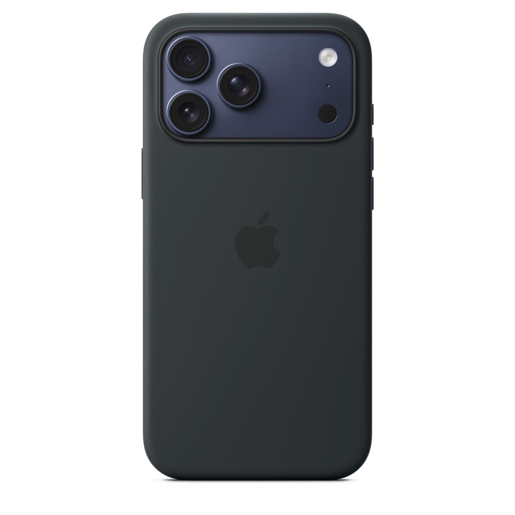 iPhone 17 Pro Max Silicone Case with MagSafe