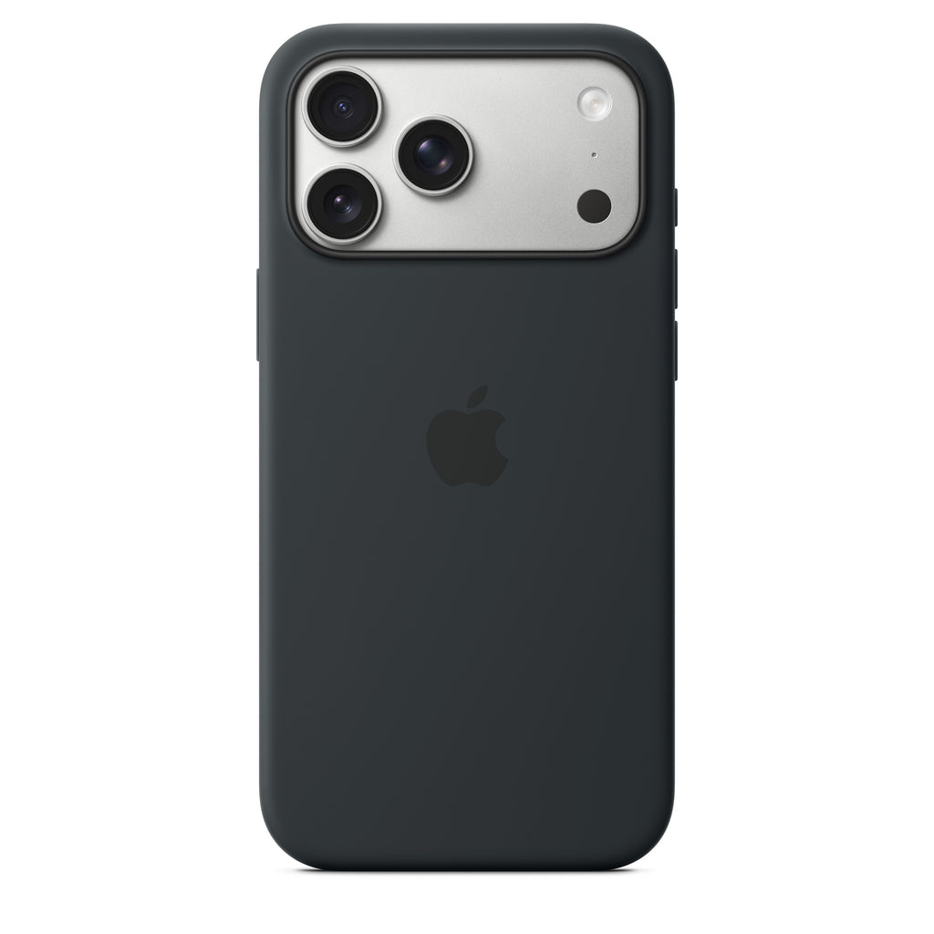 iPhone 17 Pro Max Silicone Case with MagSafe