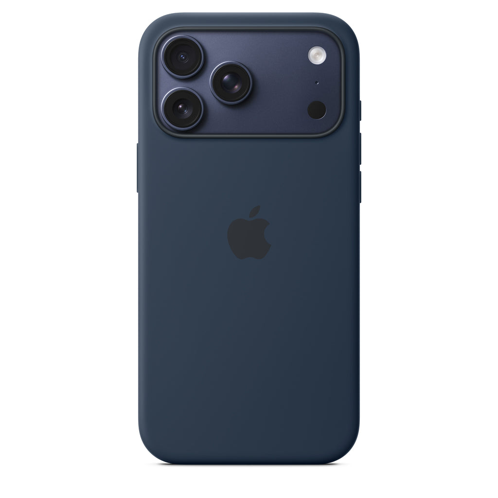iPhone 17 Pro Max Silicone Case with MagSafe